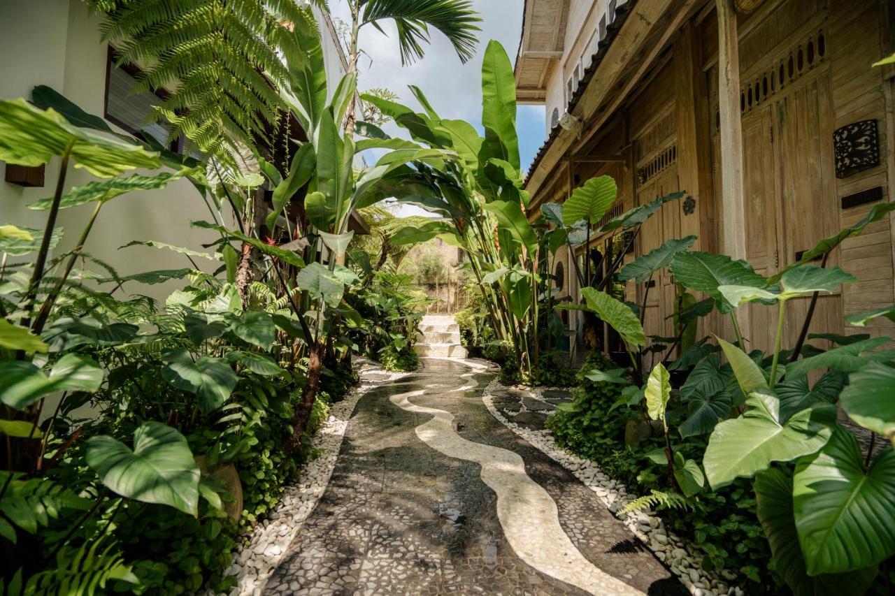 Basundari Retreat Ubud Hotel Exterior foto