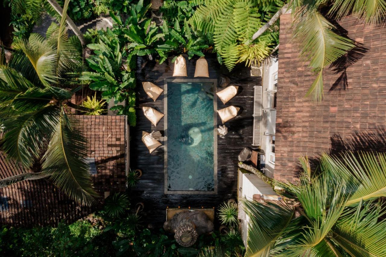 Basundari Retreat Ubud Hotel Exterior foto