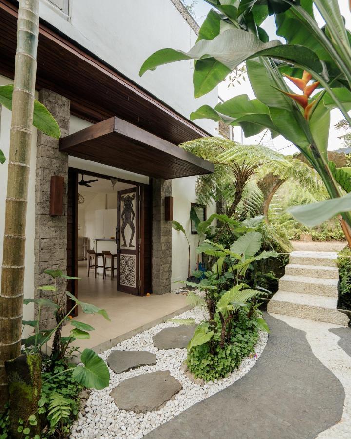 Basundari Retreat Ubud Hotel Exterior foto