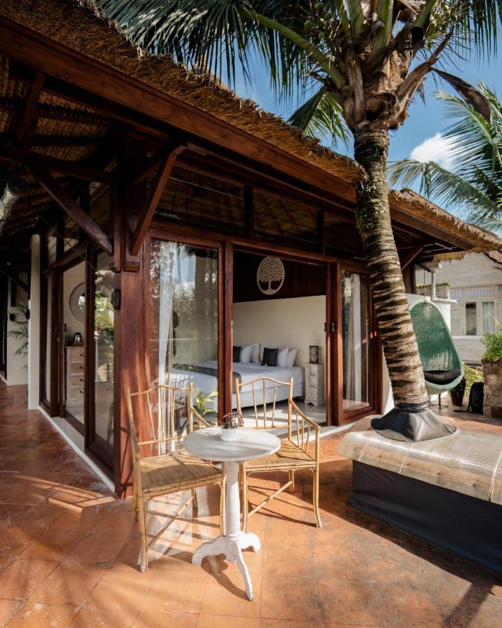 Basundari Retreat Ubud Hotel Exterior foto