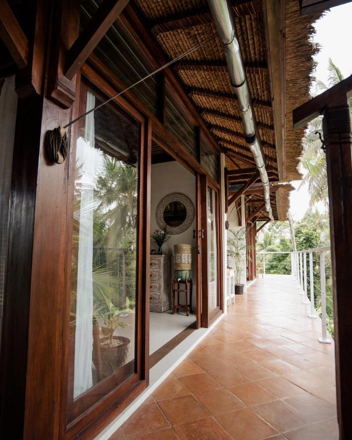 Basundari Retreat Ubud Hotel Exterior foto