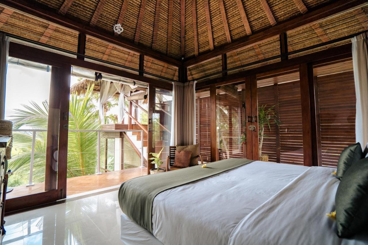 Basundari Retreat Ubud Hotel Exterior foto
