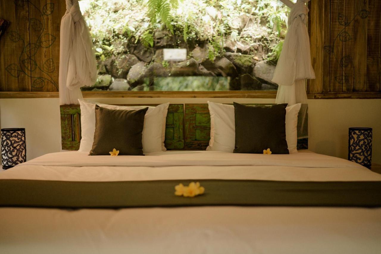 Basundari Retreat Ubud Hotel Exterior foto