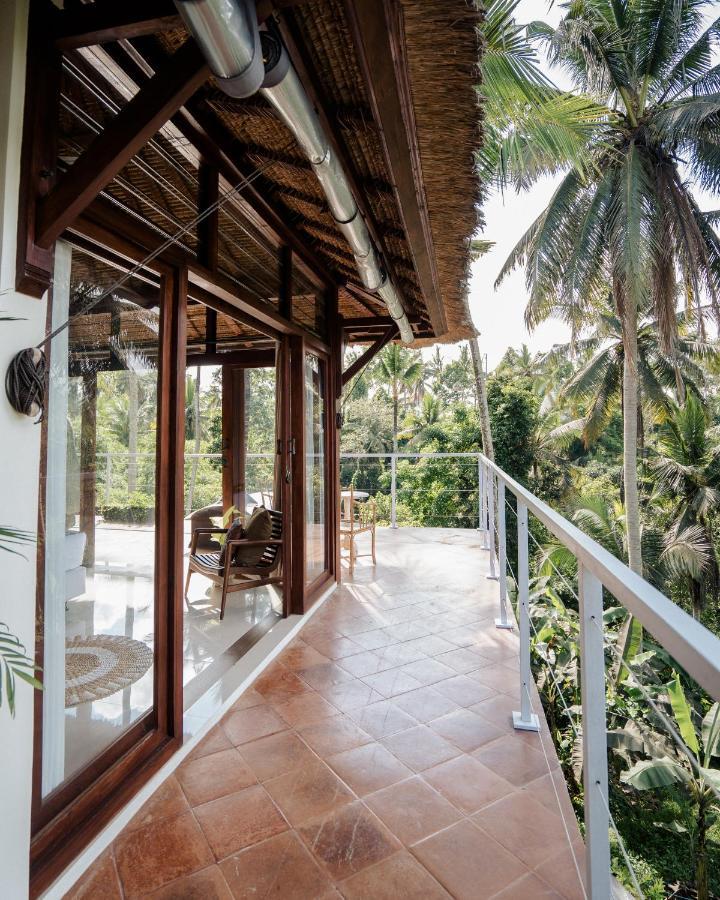 Basundari Retreat Ubud Hotel Exterior foto
