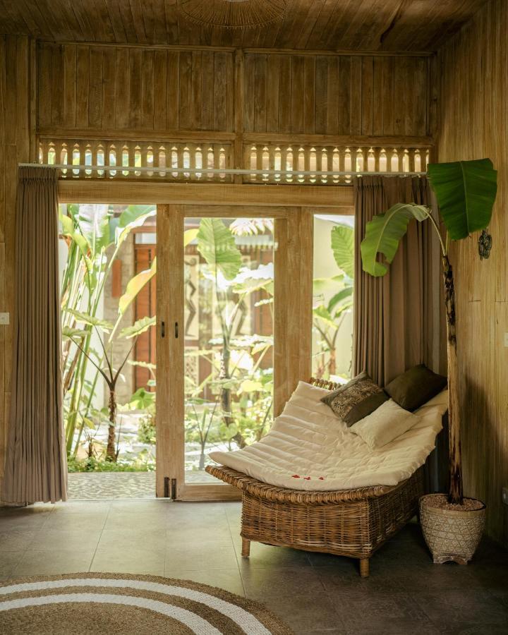 Basundari Retreat Ubud Hotel Exterior foto
