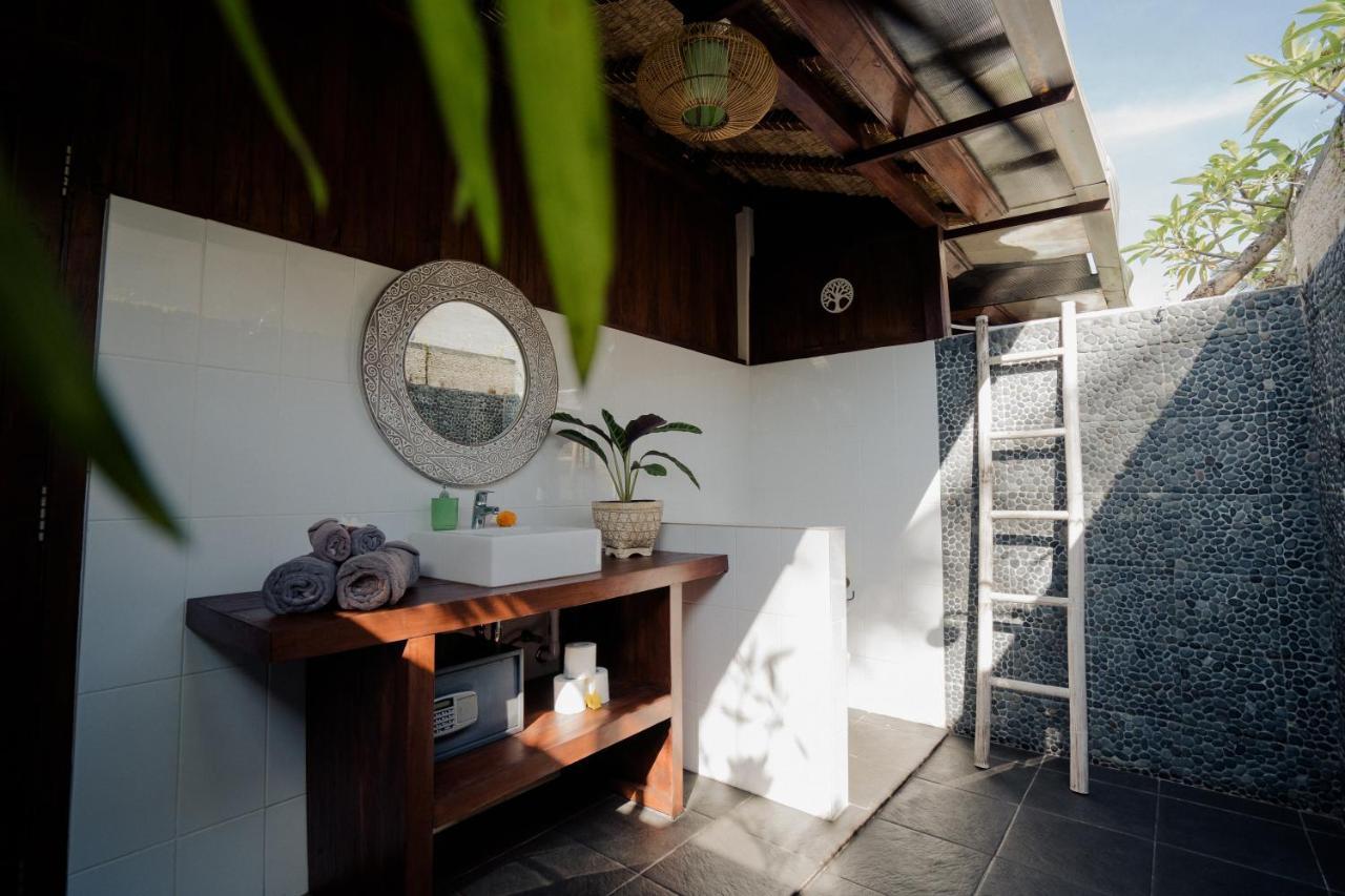 Basundari Retreat Ubud Hotel Exterior foto