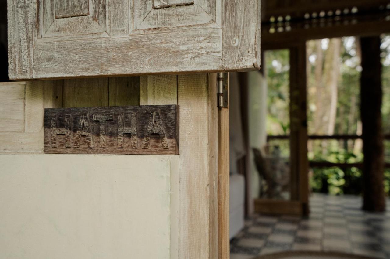 Basundari Retreat Ubud Hotel Exterior foto