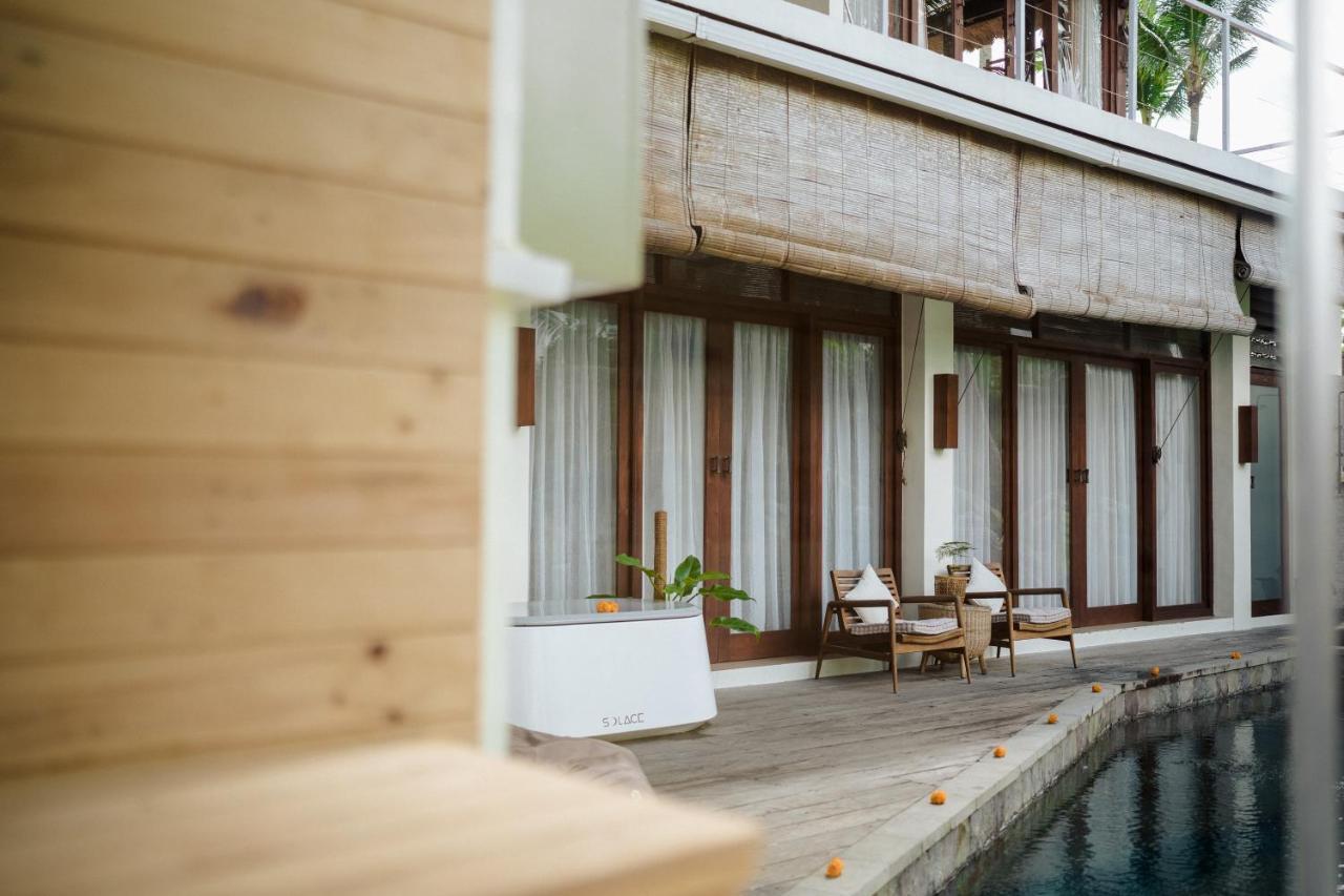Basundari Retreat Ubud Hotel Exterior foto